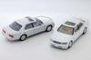 Tomica Limited Vintage Toyota Celsior 10th Anniversary Edition LV-N356c C-Spec (White)