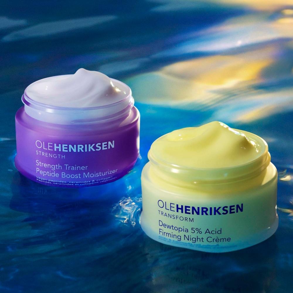 Olehenriksen Dewtopia 5 Aha Straffende Nachtcreme