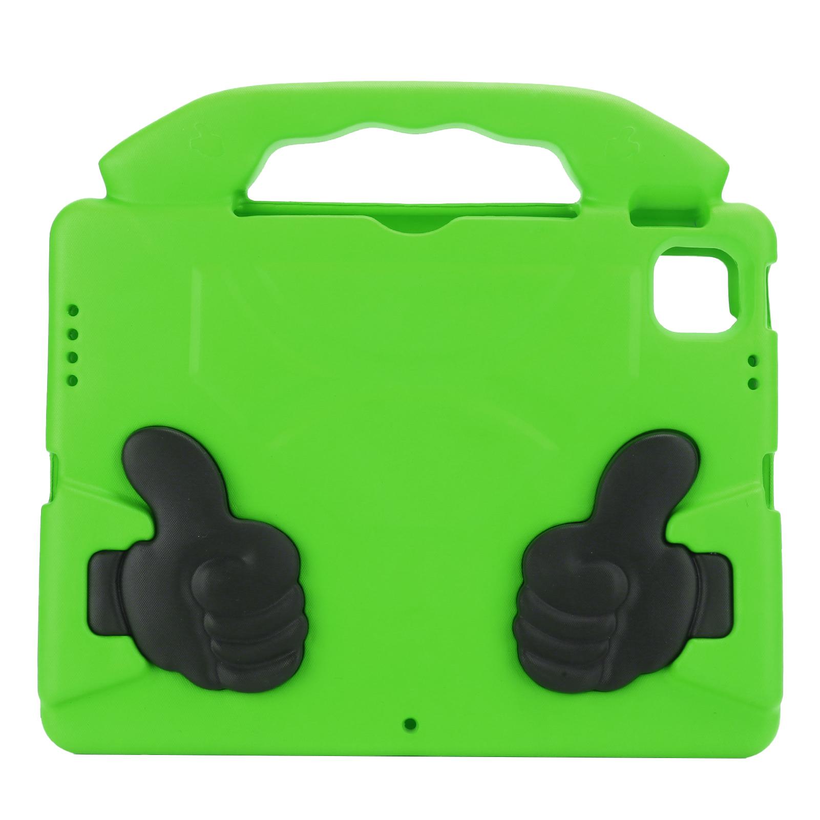 

Противоударный чехол для планшета Сверхпрочный чехол Прочный корпус EVA Принадлежности для защиты компьютераЗеленый зелёный