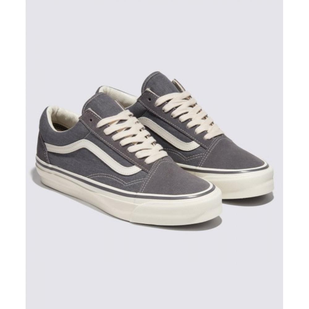 Vans Old School 36 Salt Wash Puter Vn000ct9pwt1