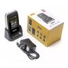 4G Dual SIM Flip Phone for Seniors with Global Bands