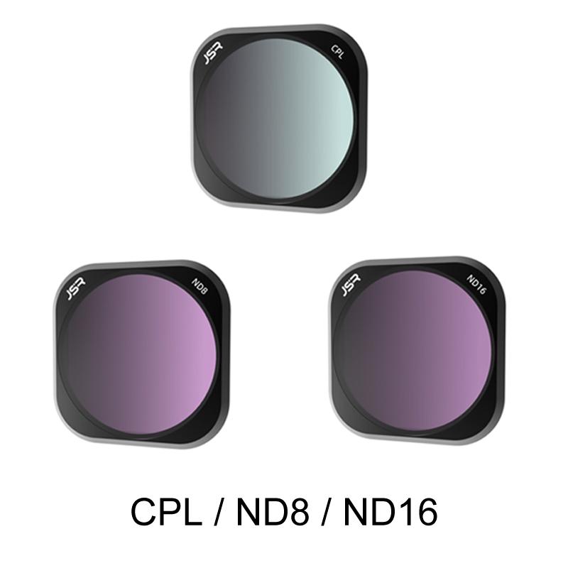 For Insta360 ACE PRO 1 2 Lens Filter UV CPL ND Macro Night Polarizer Camera Lenses for Insta360 Ace Pro Filters Accessories