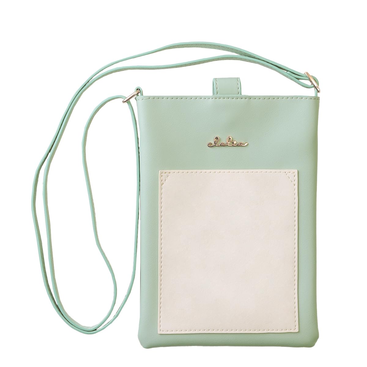 

Smartphone Shoulder Smartphone Small Shoulder Allegro Series [Clelia] Bag, Pouch, Women s, Bag, [CL-25180] (Olive Green)