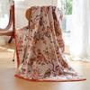 Pure Cotton Gauze Large Bath Towel Soft And Skin-Friendly, Easy To Absorb Water And Dry Quickly, Large Towel Multi-Functional Blanket, Large Towel