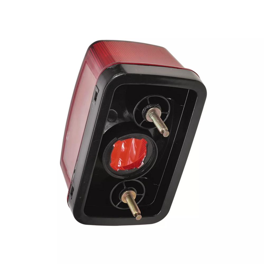 Taillight Assembly W Bulb For Yamaha Rhino 450 660 700 Wolverine Grizzly 350 450