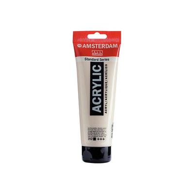 Acrylic Paint In Tube - Naples Yellow Light Red - 292 - Amsterdam - 250ml