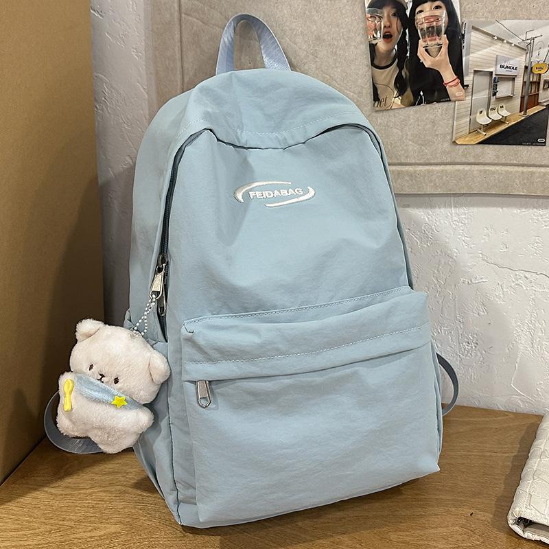 Kinder Schultasche Grundschüler Mittelschülerin Neue Gymnasiastin Rucksack Mode Rucksack