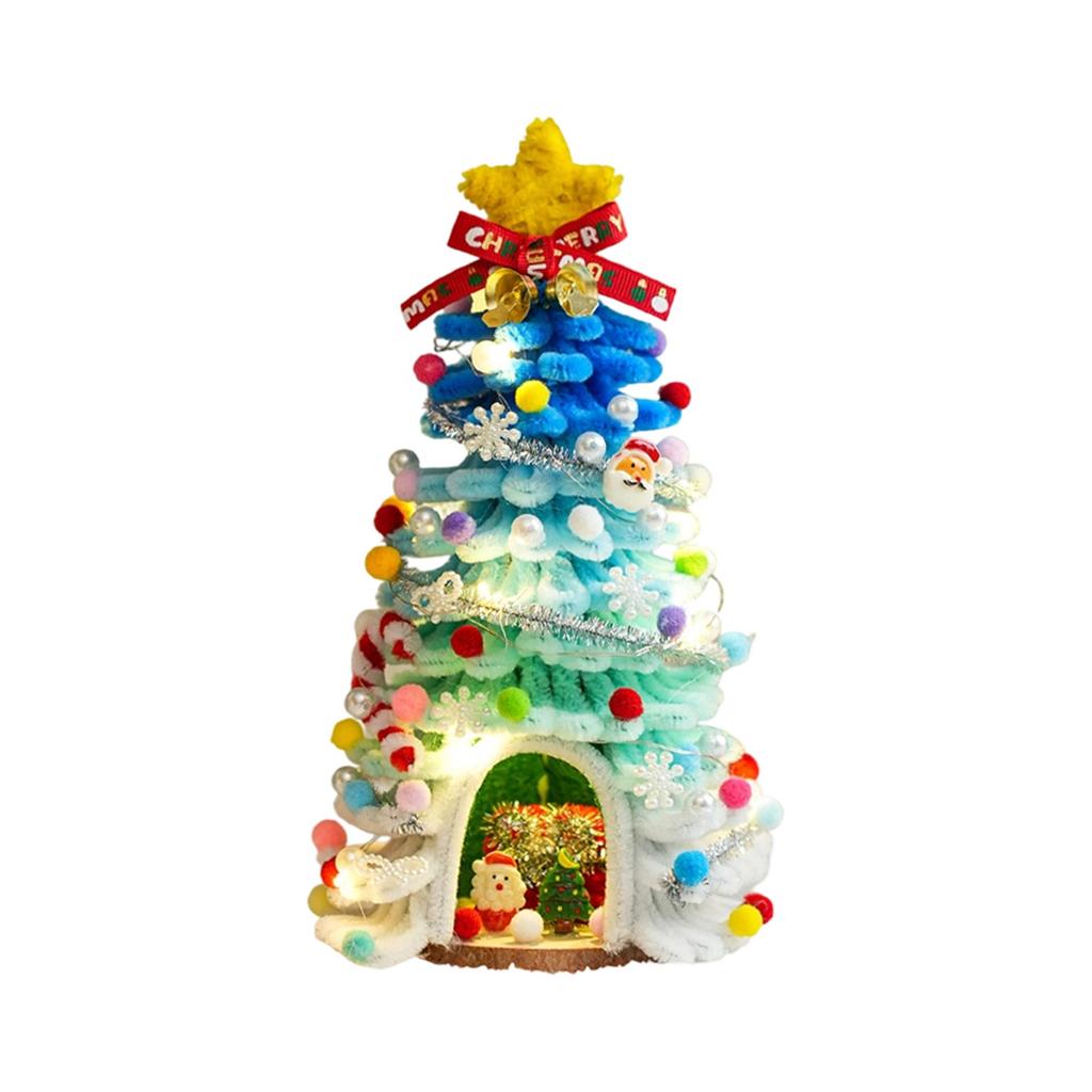 Stem Christmas Tree DIY Kit for Holiday Decorations