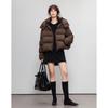 Demana Women's Cloud Puff Hooded 90% Duck Down Puffer Jacket