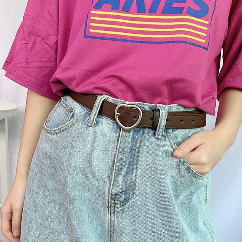 Contemporary Black Womens Pants With Stylish Buckle And Belt For Chic Effortless