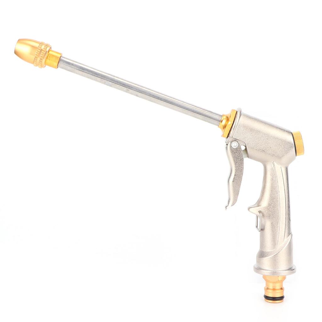 Garden Hose Nozzle High Pressure Water Sprayer Car Washing Tool Irrigation Supplies