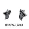 62224-JG000 Sidofäste för främre stötfångare för Renault/Nissan/Venucia.