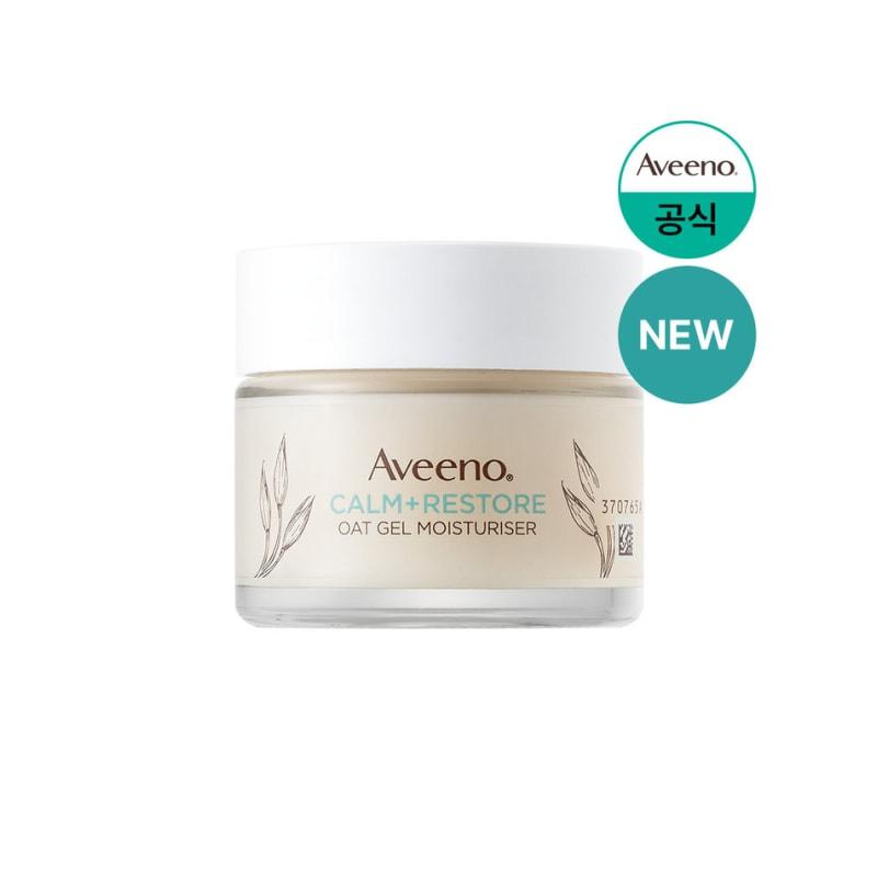 Oat Gel Moisture Cream 50ml