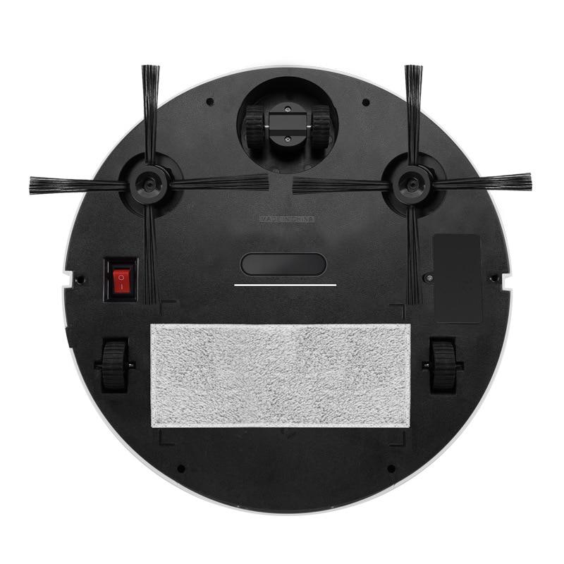 2000PA Mechanical 3 In 1 Smart Robot Vacuum Cleaner Intelligent Function Equipment Device for Waxing and Sweeping | Vacuum Cleaners