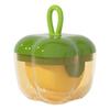Fruit Shaped Lint Roller Portable Reusable Hair Remover Washable Sticky