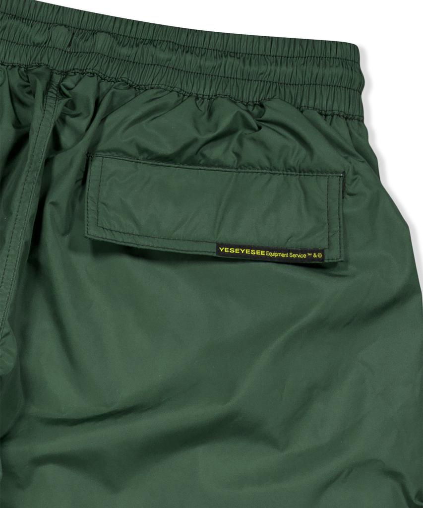 YESEYESEE Y.E.S Staff Trek Pants Green