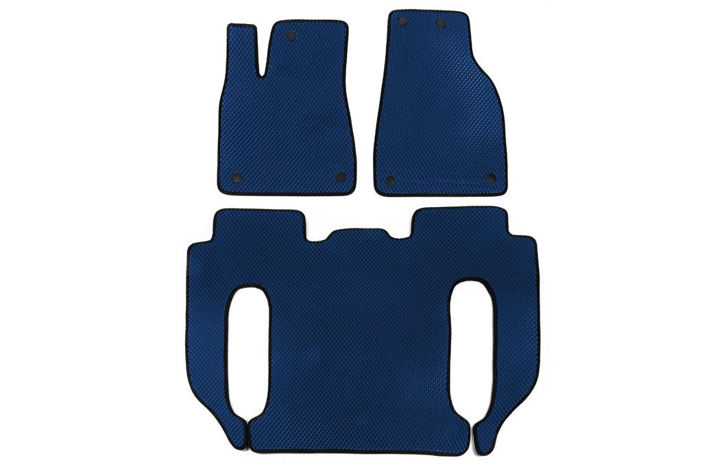 

EVA mats (Blue) for Tesla Model X