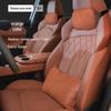 Changan UNIZ Car Headrest & Lumbar Support Set: Neck and Waist Pillows for Interior Comfort
