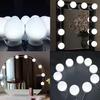 USB Vanity Makeup Mirror Light - Punch-Free, Special Fill Light for Dressing Tables