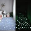 Carpet On The Floor House For Children Bedroom Bedside Luminous Carpets Modern Home Decor Living Room Soft Furry Mats Cute Rugs