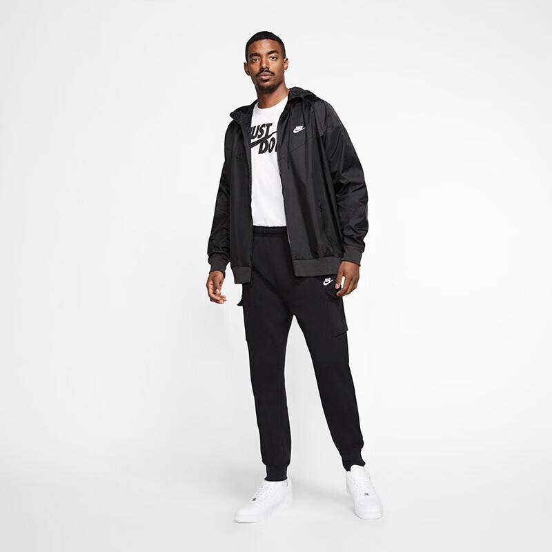 Nike Men's Fleece Tapered Sportswear Sweatpants