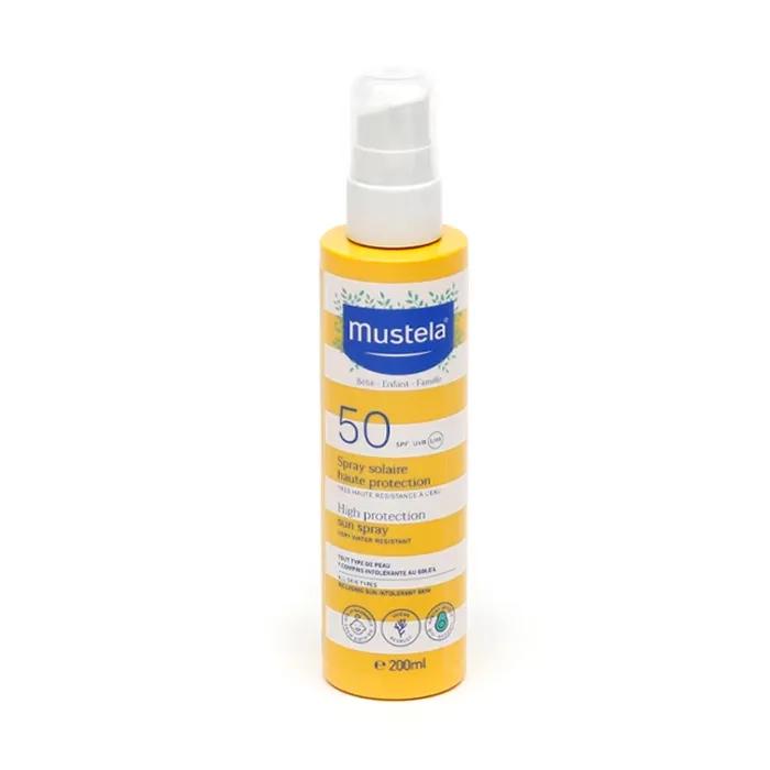 Mustela Sun Spray 50 200 мл