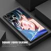 Goku Vegeta Super Saiyans Anime Phone Case For Samsung Galaxy S25 S24 S23 S20 S21 FE S26 S22 Ultra 5G S26 Plus S25FE Soft Cover