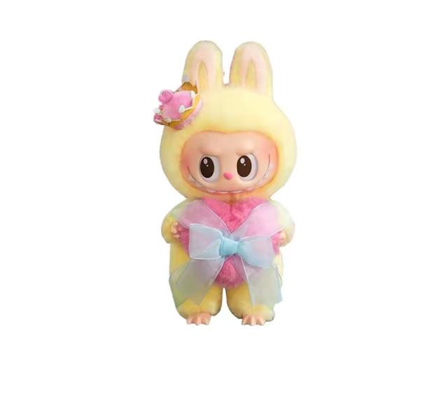 POP MART THE MONSTERS Chess Adventure Series – Queen Plush Keychain (TPR & Plush)