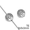 Bead Material Jewelry & Accessories Flower Small Hole Beads Spacer Accessories Parts Beads Jewelry Making Findings For Diy