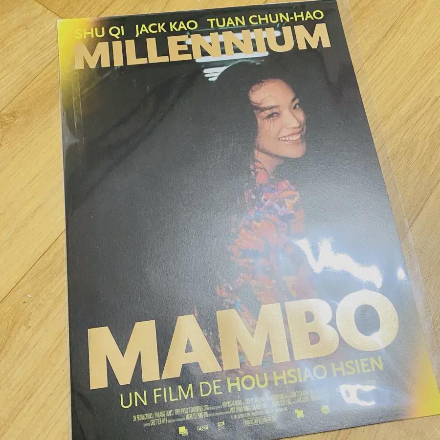 

Millennium Mambo Poster