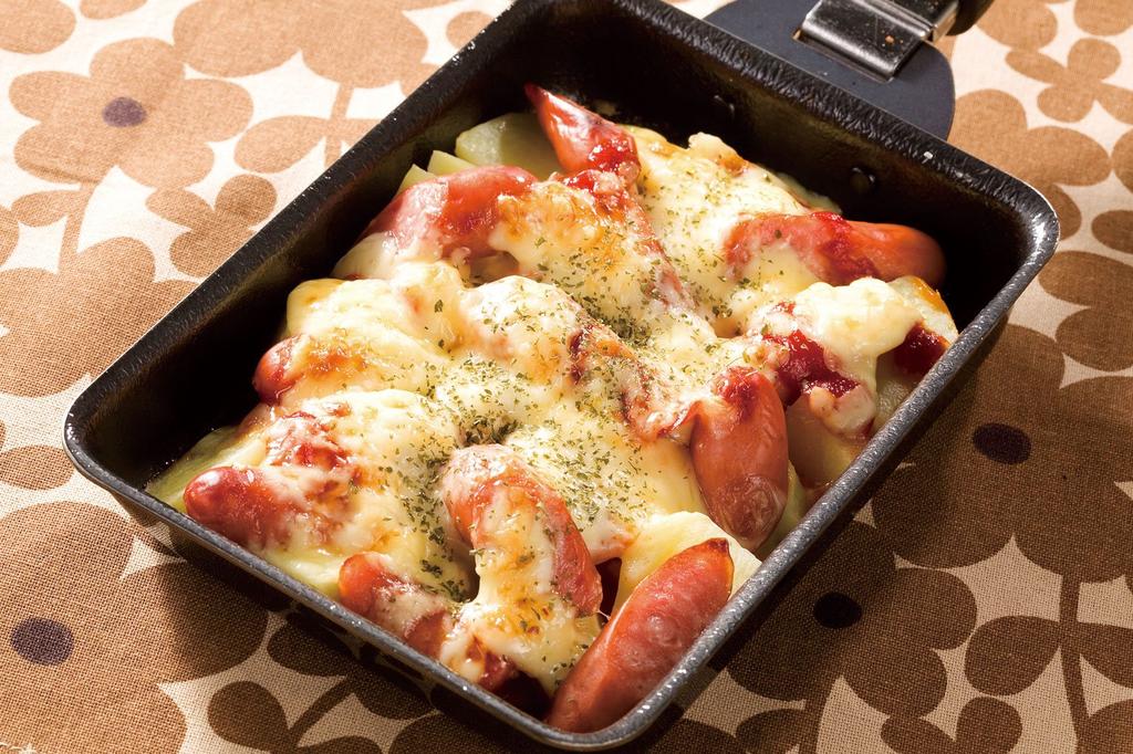 Wahei freiz Grillpfanne Fischgrill Ofen Gas IH Grill DE Aktiv Set Soßenkoch Nach Fischgrill Ofen Gas IH Pfanne 18cm Pfanne 24cm Quadratische Pfanne