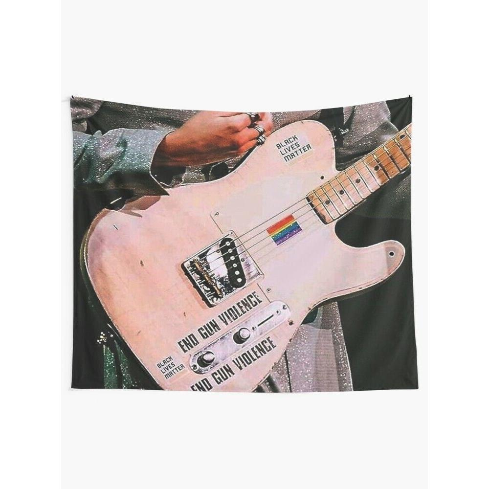 Tapestry Natural Guitar Natural Guitar 75x100