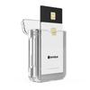 Luxury Wallet Card Holder Folding Phone Case For Samsung Galaxy Z Flip 4 5 6 7 Solid Color Hard Shockproof Full Protection Cover