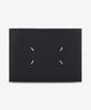 Maison Margiela Medium Logo Wallet - Black / Sa2Ui0008P7268H8419