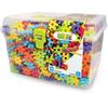 Plastic Construction Set Meli Basic Travel Box, 1000 Pieces (50004)