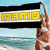 Momos Tires Microfiber Blanket Quick Drying Beach Towels Oversized Printing Super Absorbent Pool Towel Blanket