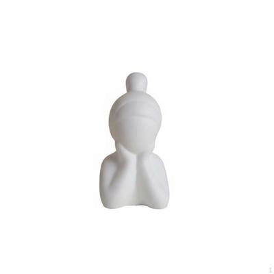 Nordic Human Sculpture Minimalist Family Statue Abstract Thinking Figurine for Living Room, Office
