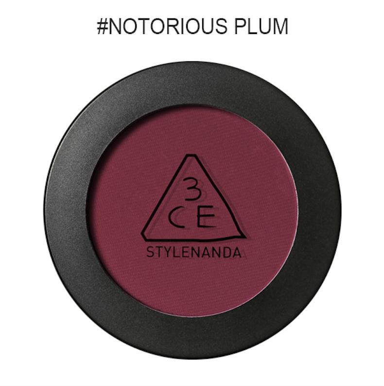 3ce Color Shadow Buy 3CE ONE COLOR SHADOW 2.5g #NOTORIOUS PLUM at affordable prices ...