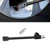 Double Head Air Chuck Tires Chucks Tire Inflator Rod 1/4inch for for Car Truck Bus Tractors