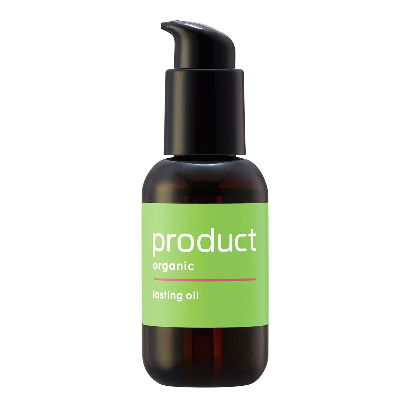 The Product Lasting Oil/Orange Iced Tea Scent, Hair Oil for Preventing Hair Color Fading from UV Rays