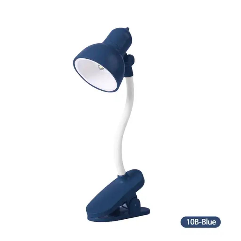 New Mini Book Light Foldable  Table Desk Book Reading Lamp   Room Computer Notebook Laptop Night Lights Eye Protections