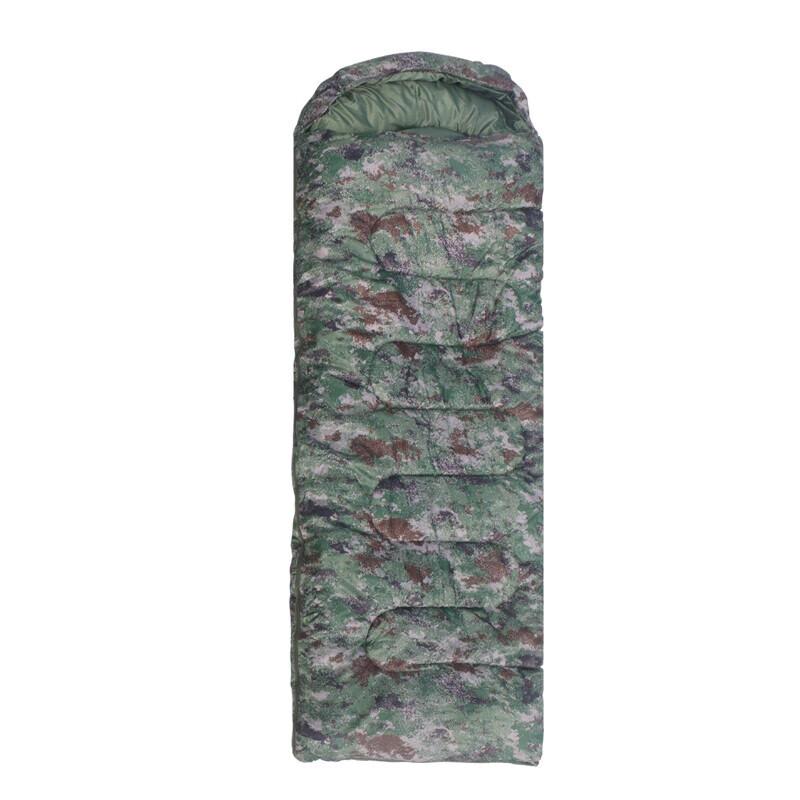 Commando Outdoor Camouflage Sleeping Bag