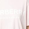 Burberry T Shirts Women's Pink Crew Neck Moderate 80102241