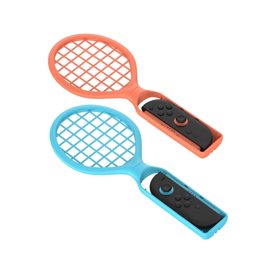 DOBE TNS-3181 For Nintendo Switch 2/Switch OLED/Switch Tennis Racket Left and Right Joy-Con Controller Grip