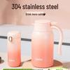 Debao Auckland 304 Stainless Steel Travel Pot Set