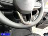 BRIGHTZ Stainless Steel Steering Garnish In Satin Silver for Pixis Van Compatible with and 710 Pixis Vans S700M/S710M [INT-ETC-516] 700M, 710M, 700,