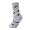 Beard/Beer Crew Socks Funny Novelty Ankle Socks Warm Booties Socks Casual Middle Tube Socks Calf Socks for Women Men
