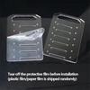 1Pc Disk Test Bench Case Bracket DIY Enclosure Set Tool Hard Drive 3.5'' HDD