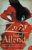 Zorro por Isabel Allende Libro de Bolsillo 9780007201983