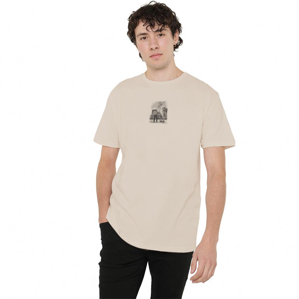 Elvis Presley Unisex Adult Larger Than Life T-Shirt